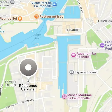 Appartamento Céline Escale Near Train Station&port