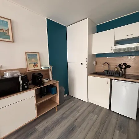 Céline Escale Near Train Station&port Appartamento La Rochelle (Charente-Maritime)