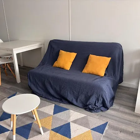 Apartmán Celine Escale Near Train Station And Port *