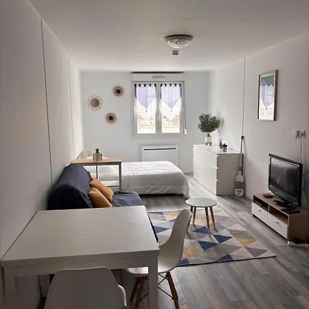 Celine Escale Near Train Station And Port Apartmán La Rochelle (Charente-Maritime)