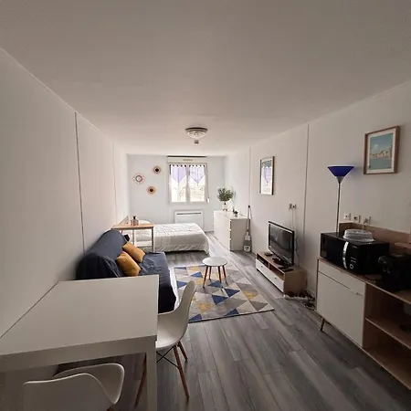Apartmán Celine Escale Near Train Station And Port *
